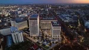 Vastint România semnează primul contract de închiriere pentru faza a doua a Timpuri Noi Square